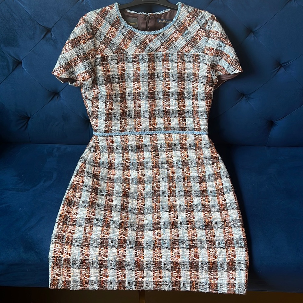 Brooks Brothers Size 8 Dress
